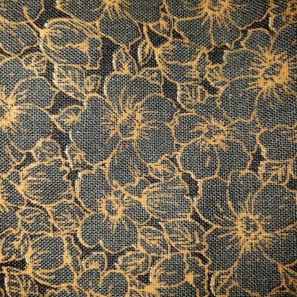 Brown Print 2 Wrist Wallet Adult