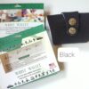Black Wrist Wallet AMB3