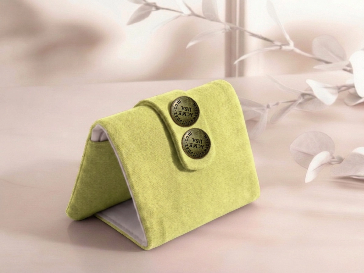 Citron Wrist Wallet AMB126 Citron Wrist Wallet AMB126