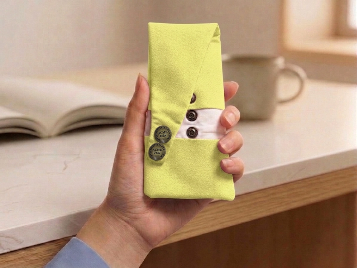 Citron Wrist Wallet AMB126