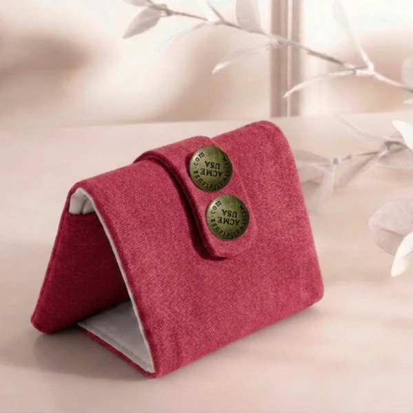 Dark Tomato Wrist Wallet AMB81