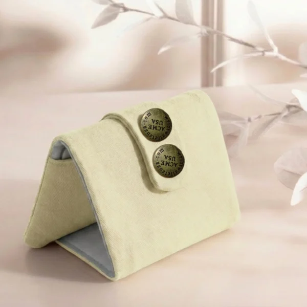 Khaki Wrist Wallet AMB12