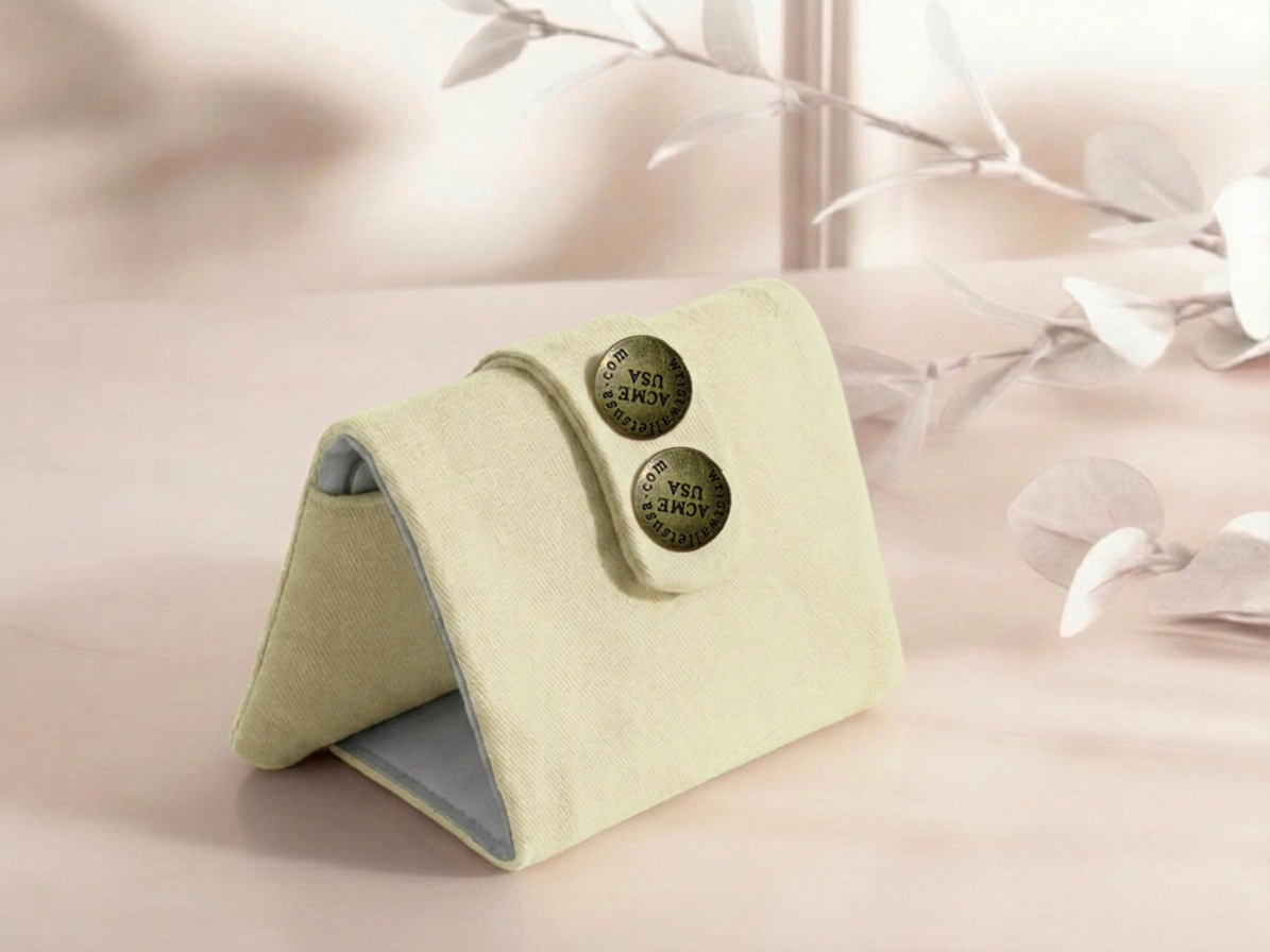 Khaki - AMB12 - 1 Khaki Wrist Wallet AMB12