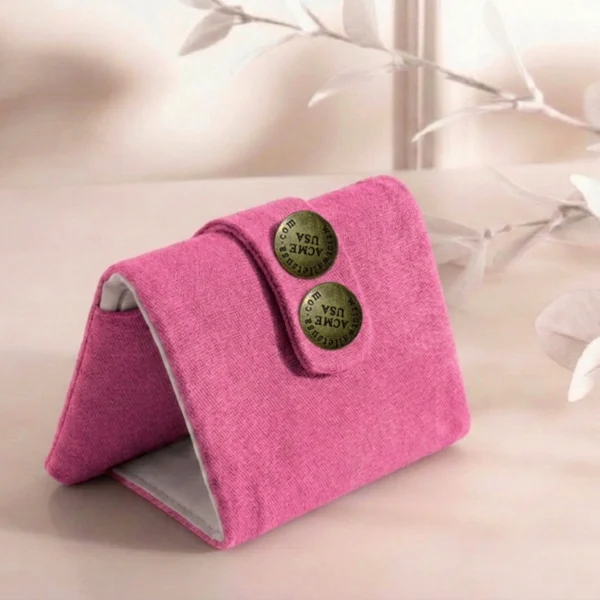 Raspberry Wrist Wallet AMB74