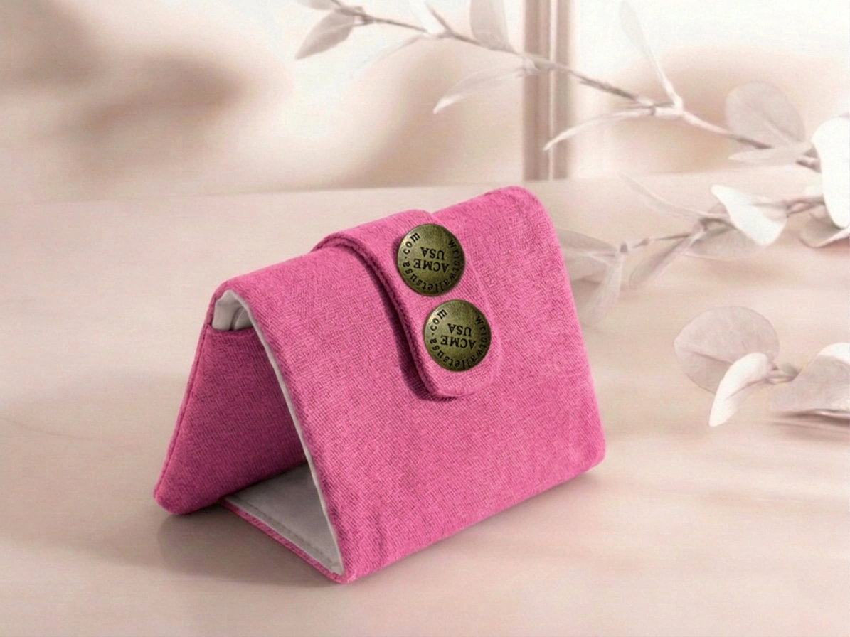 Raspberry Wrist Wallet AMB74 - 1 Raspberry Wrist Wallet AMB74