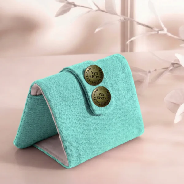Turquoise Wrist Wallet AMB101