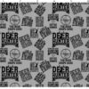 Deer Hunting  Wrist Wallet - Image 2