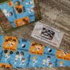 Karate Boy Wrist Wallet