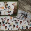 Kiddos in Girl Band  Wrist Wallet