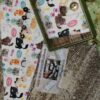 Kittens Kitty Cat Wrist Wallet