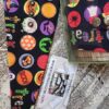 Halloween Sparkly Treat Wrist Wallet