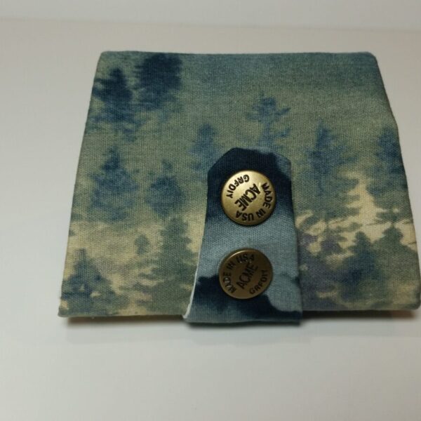 Dark Forest Wrist Wallet