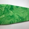 Green Swirl Wrist Wallet
