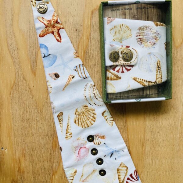 Coastal IV Wrist Wallet