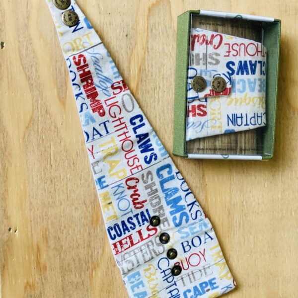 Coastal I Wrist Wallet