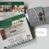 Gray Wrist Wallet AMB6
