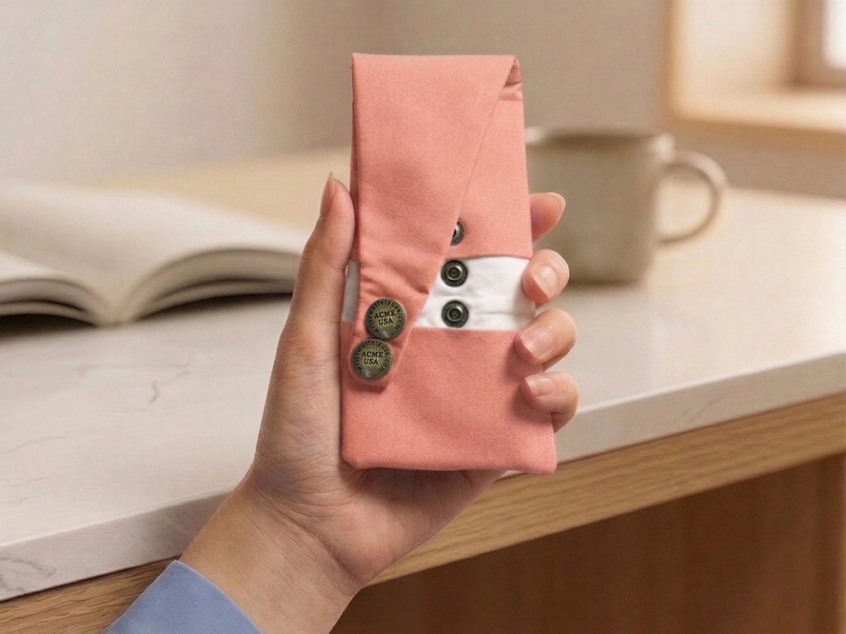 Coral Wrist Wallet AMB39