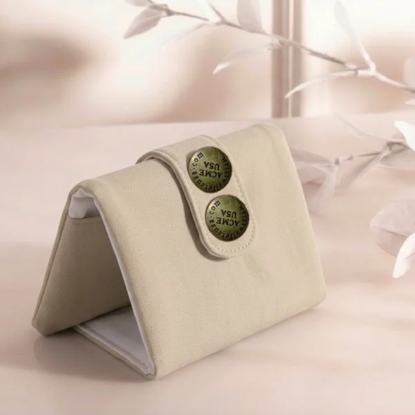 Dark Butter Wrist Wallet AMB60