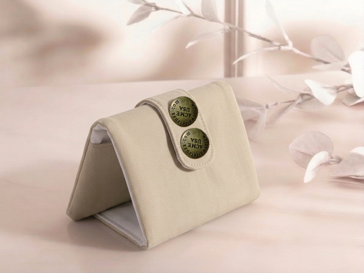 Dark Butter - AMB60 - 1 Dark Butter Wrist Wallet AMB60