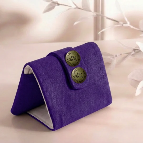 Dark Indigo Wrist Wallet AMB96