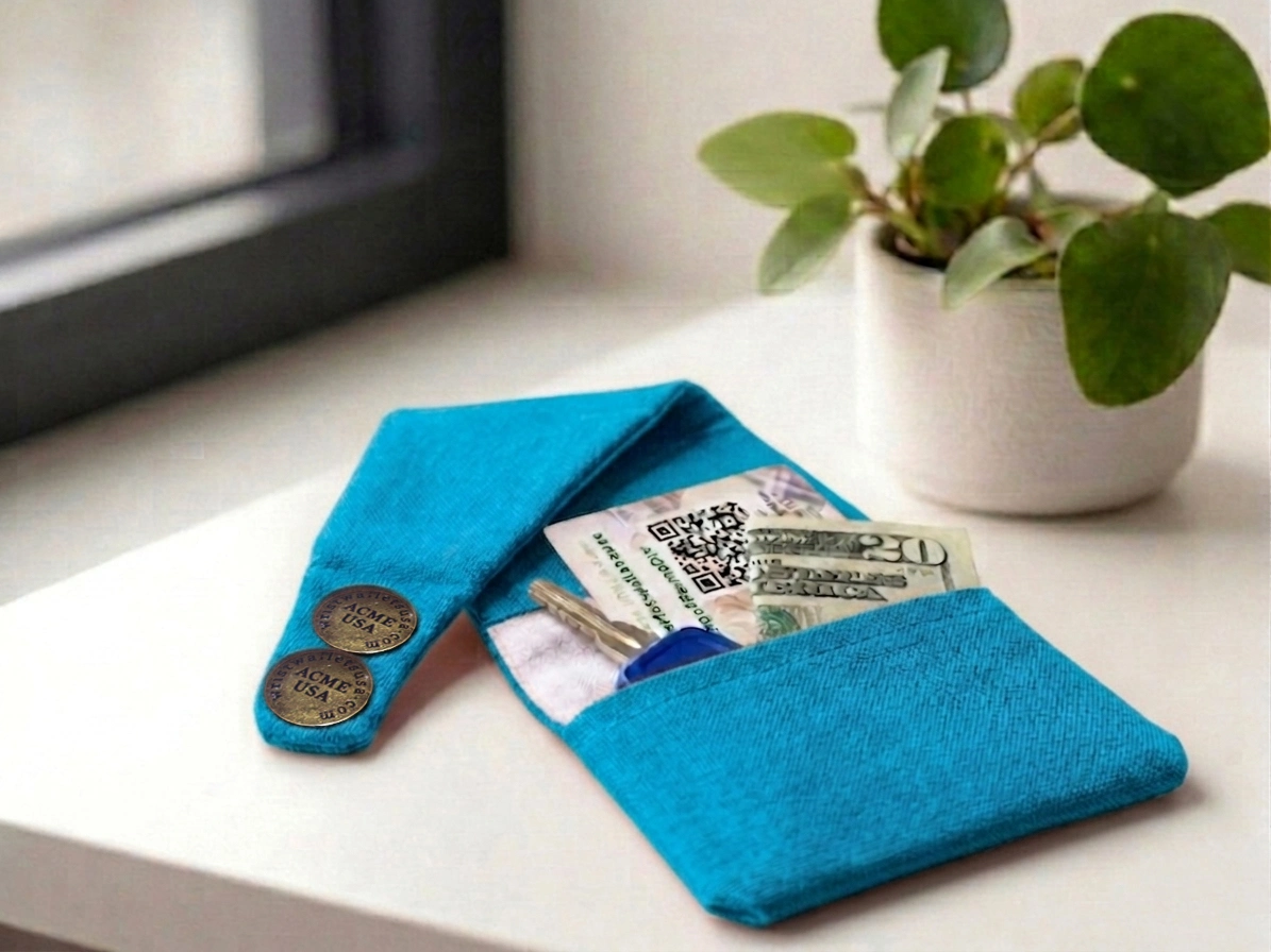 Dark Pool Water Wrist Wallet AMB125