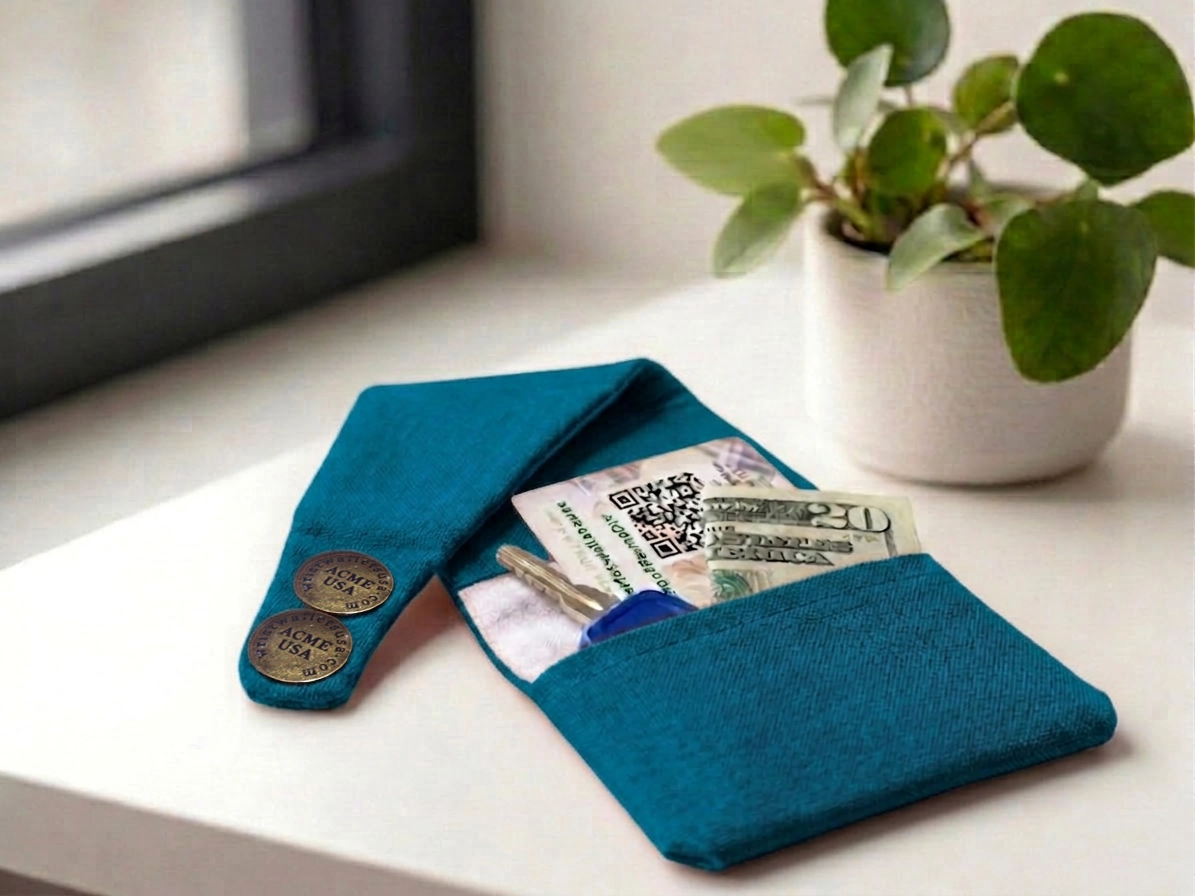 Dark Sky Wrist Wallet AMB99