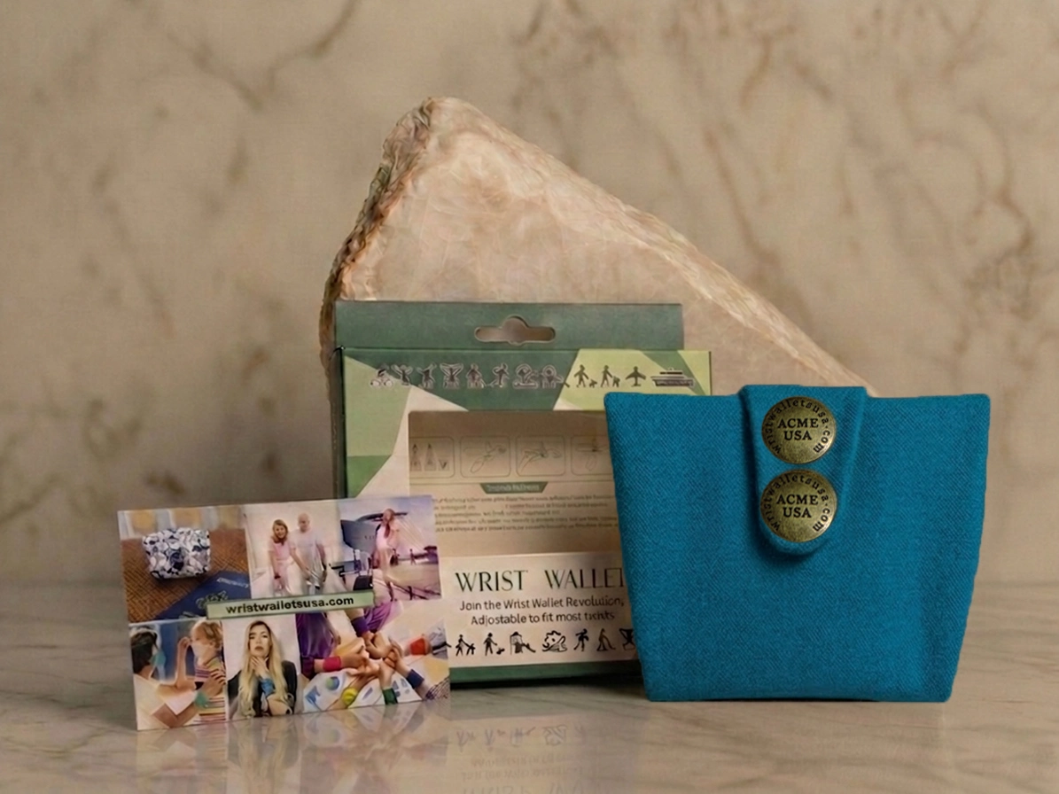 Dark Sky Wrist Wallet AMB99