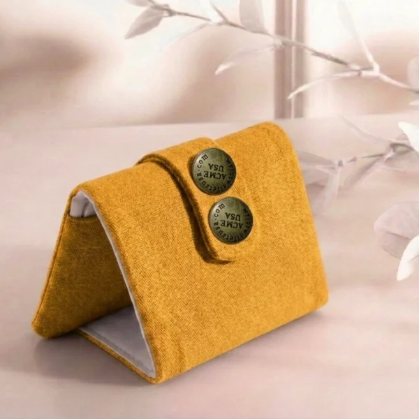 Gold Wrist Wallet AMB68