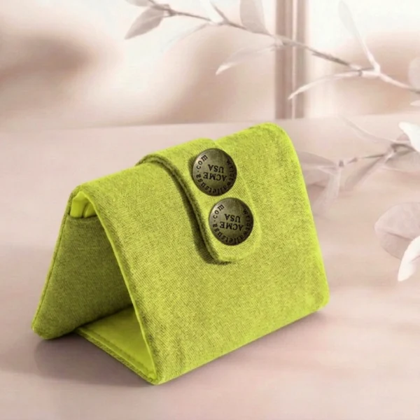 Green Apple Wrist Wallet AMB127