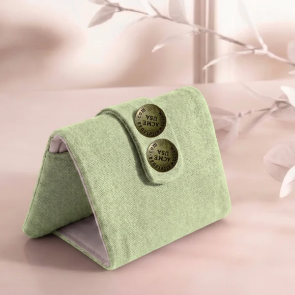 Light Lime Wrist Wallet AMB17