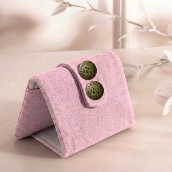 Light Pink Wrist Wallet AMB41