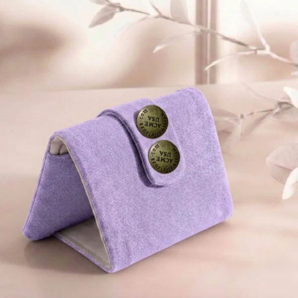 Light Purple Wrist Wallet AMB26