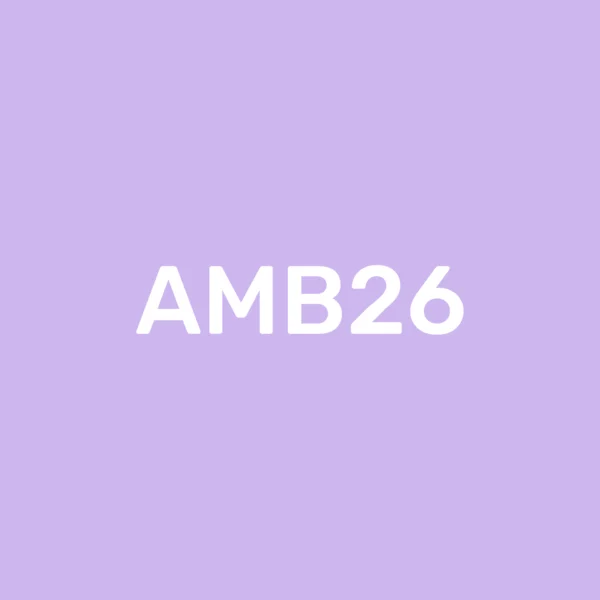 Light Purple Wrist Wallet AMB26 Color