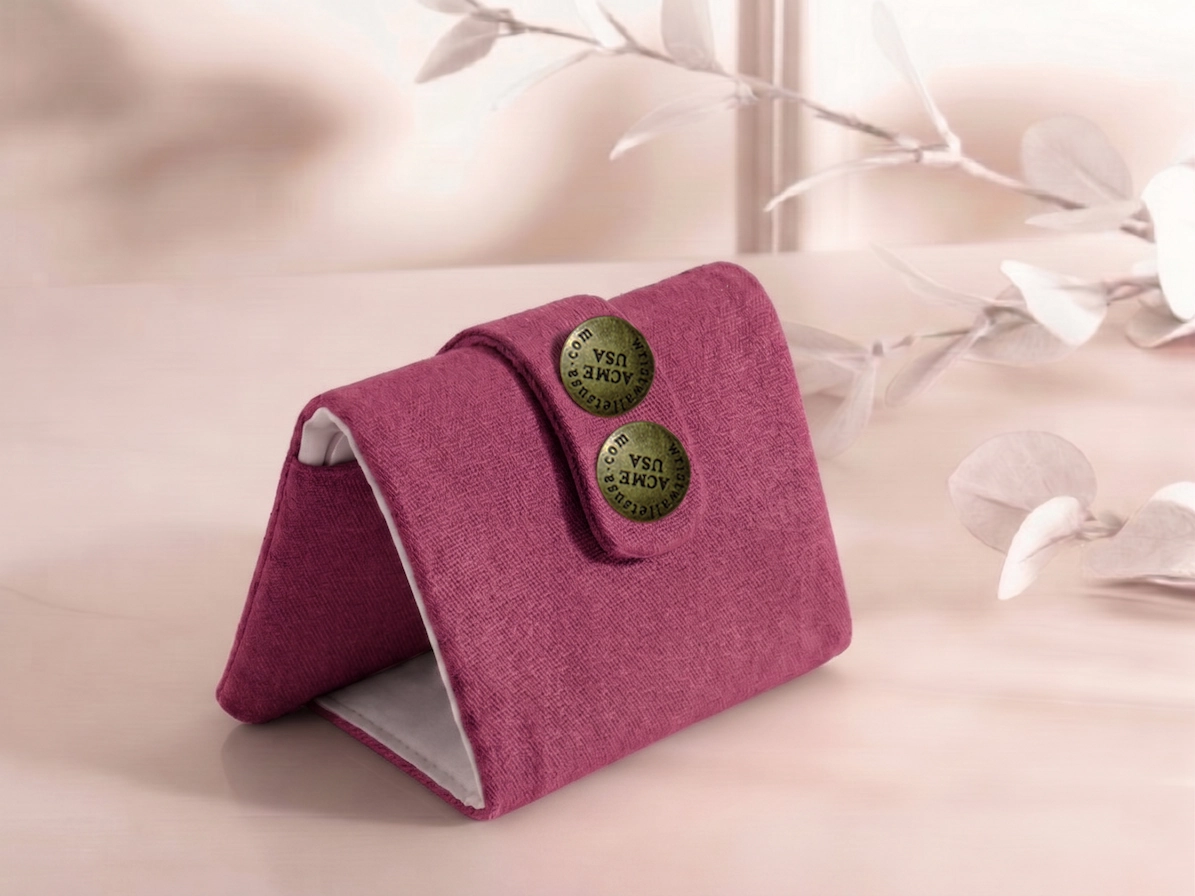 Light Wine Wrist Wallet AMB47 - 1 Light Wine Wrist Wallet AMB47