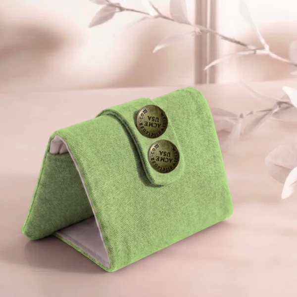 Lime Wrist Wallet AMB18