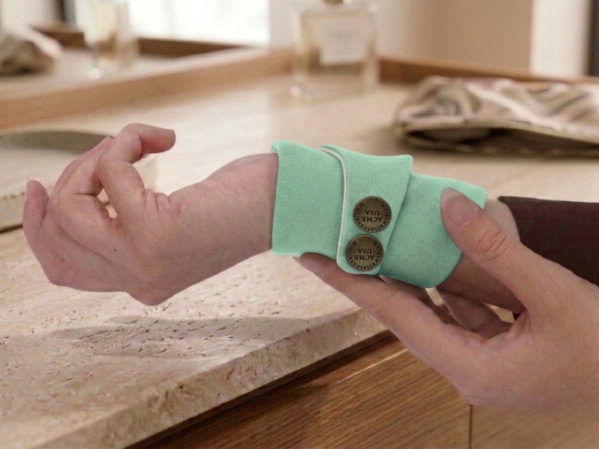 Mint Wrist Wallet AMB110