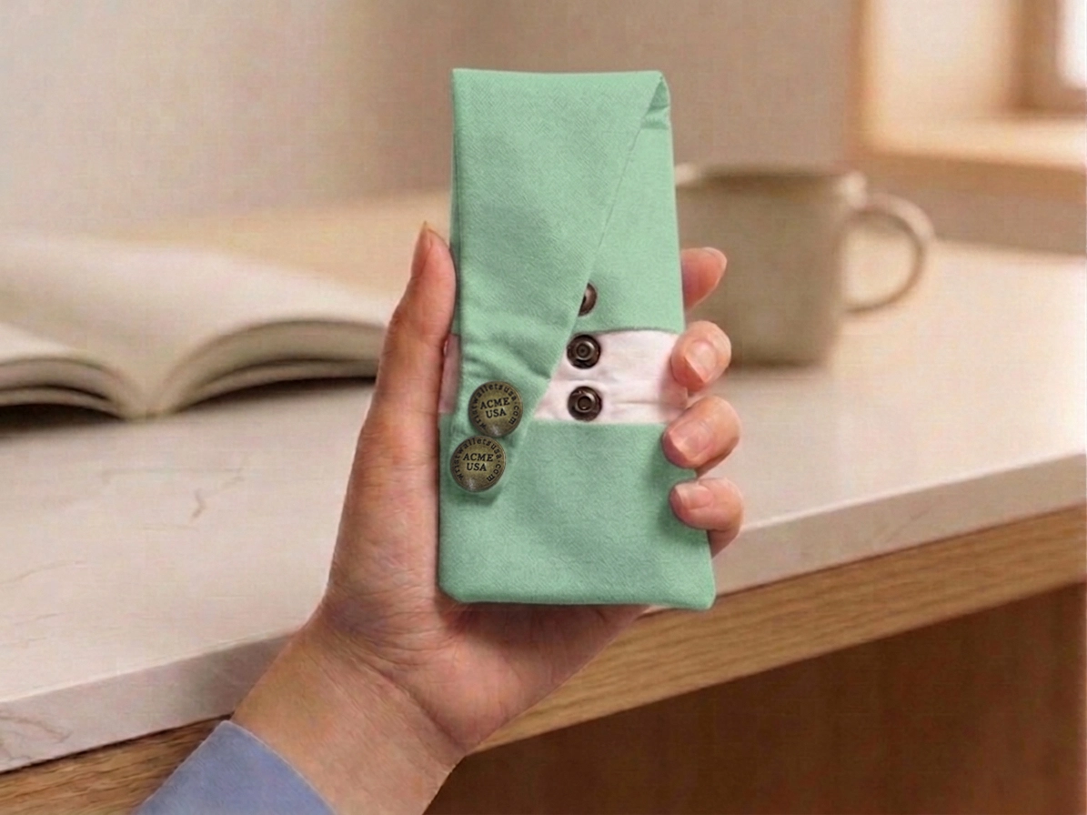 Mint Wrist Wallet AMB110