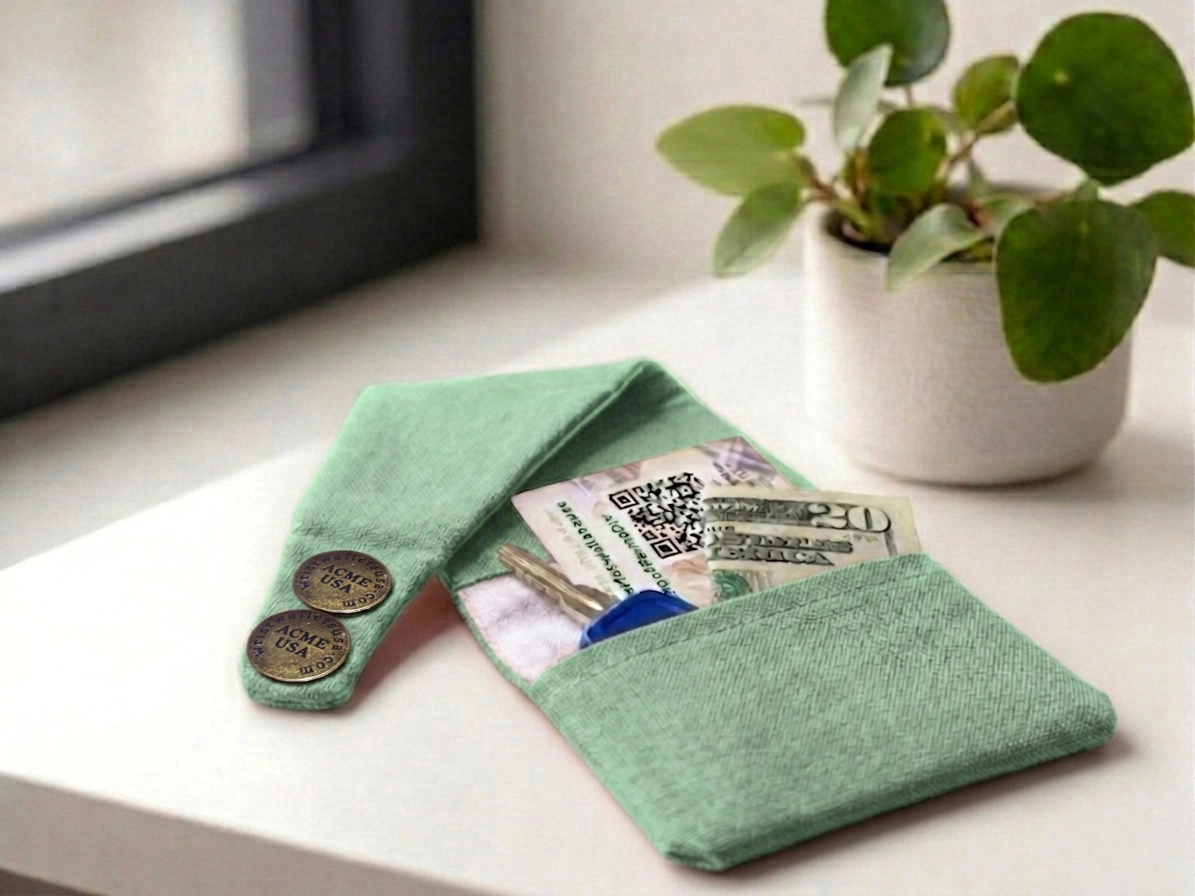 Mint Wrist Wallet AMB110