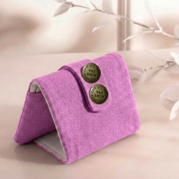 Orchid Wrist Wallet AMB121