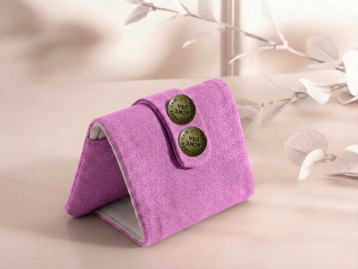 Orchid Wrist Wallet AMB121 - 1 Orchid Wrist Wallet AMB121