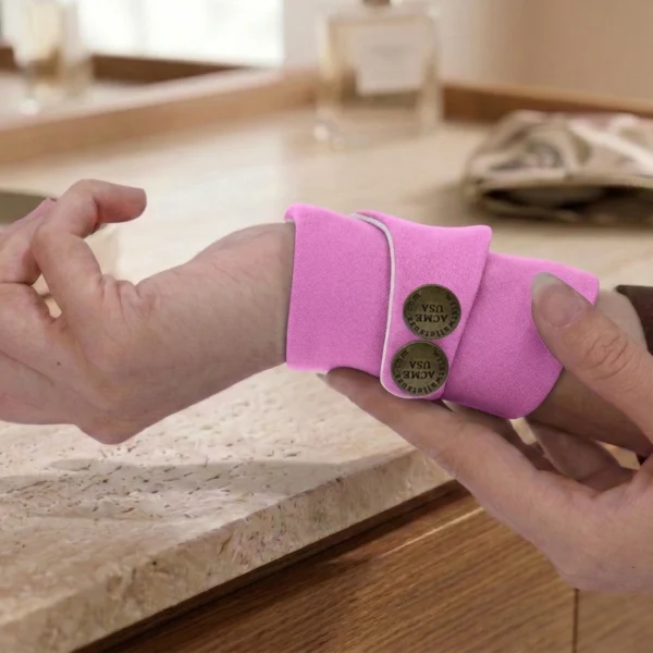 Orchid Wrist Wallet AMB121