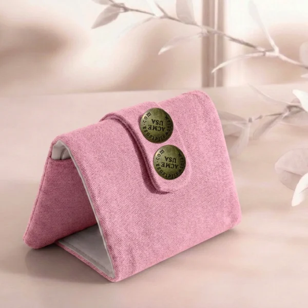 Pink Wrist Wallet AMB42