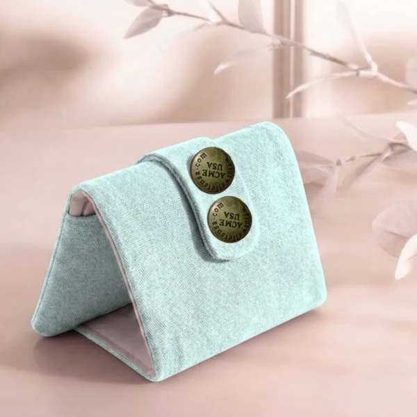 Lite Turquoise Wrist Wallet AMB100