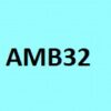 Light Aqua Wrist Wallet AMB32 - Image 2