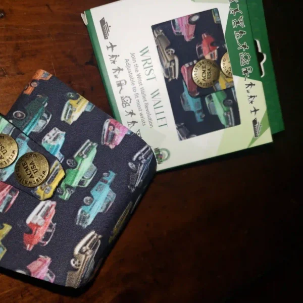 Apache Truck Chevy Wrist