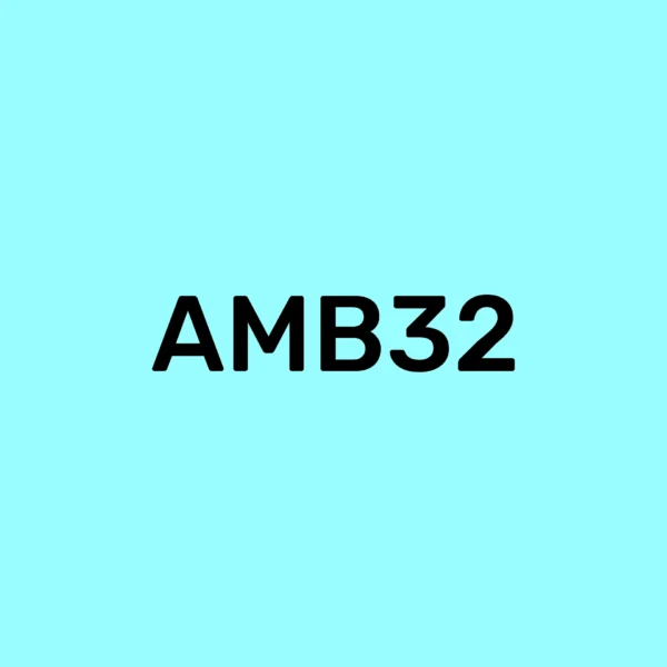 Light Aqua Wrist Wallet AMB32 Color