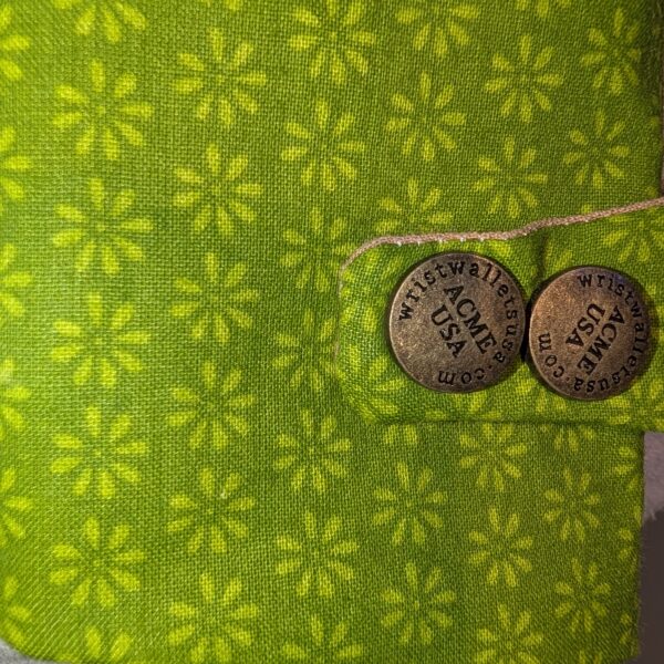 Green on Green Print