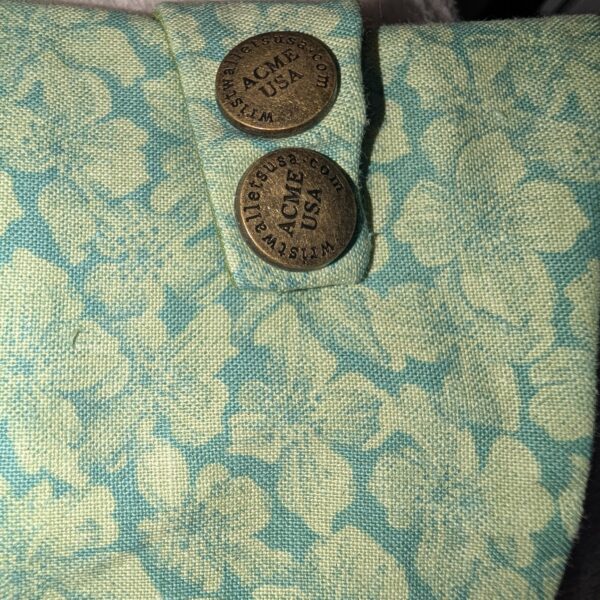 Sage Green on sage Green Print